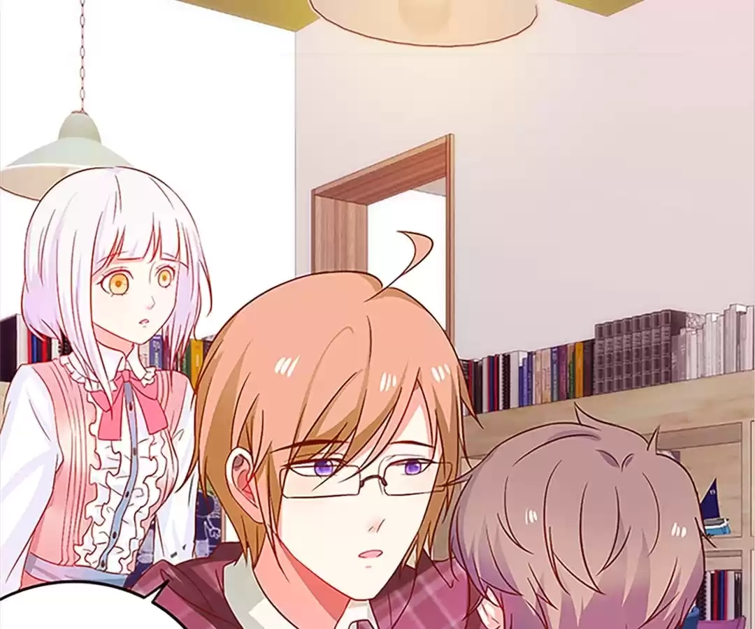 Read The Adorable Vampire chapter 108 image 76 on Lezhin