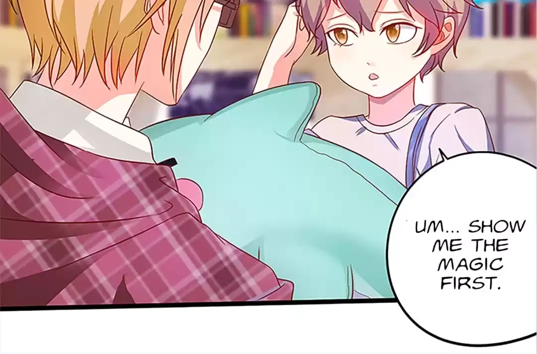 Read The Adorable Vampire chapter 108 image 81 on Lezhin