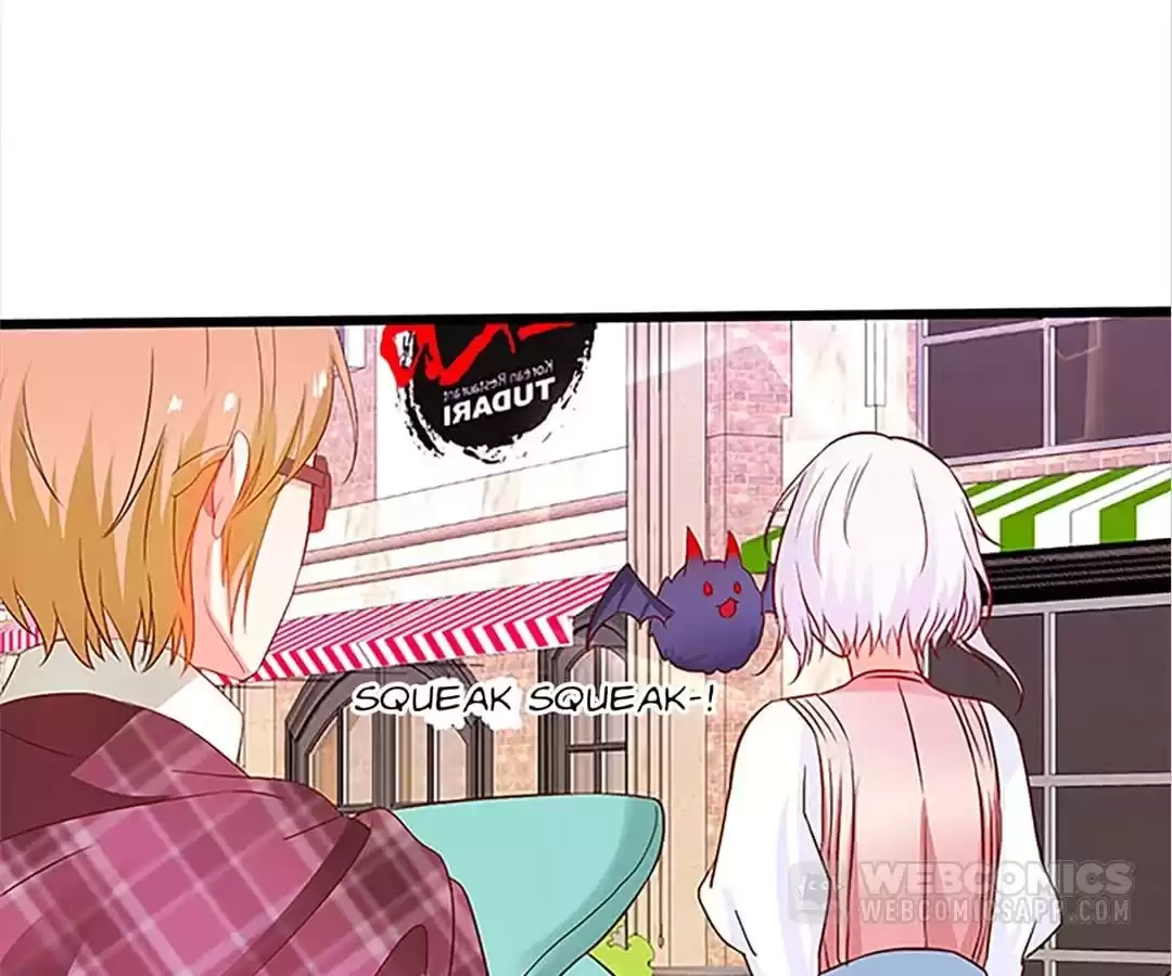 Read The Adorable Vampire chapter 108 image 91 on Lezhin