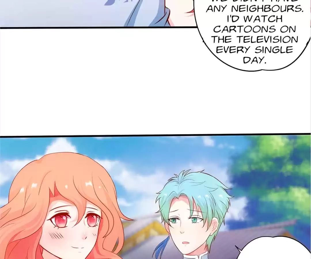 Read The Adorable Vampire chapter 109 image 13 on Lezhin