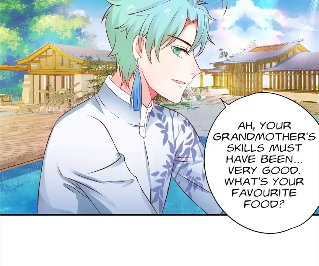 Read The Adorable Vampire chapter 109 image 18 on Lezhin