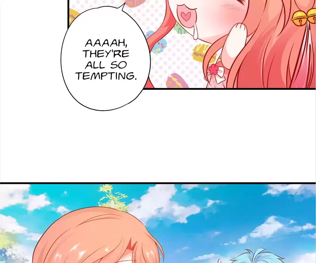 Read The Adorable Vampire chapter 109 image 21 on Lezhin