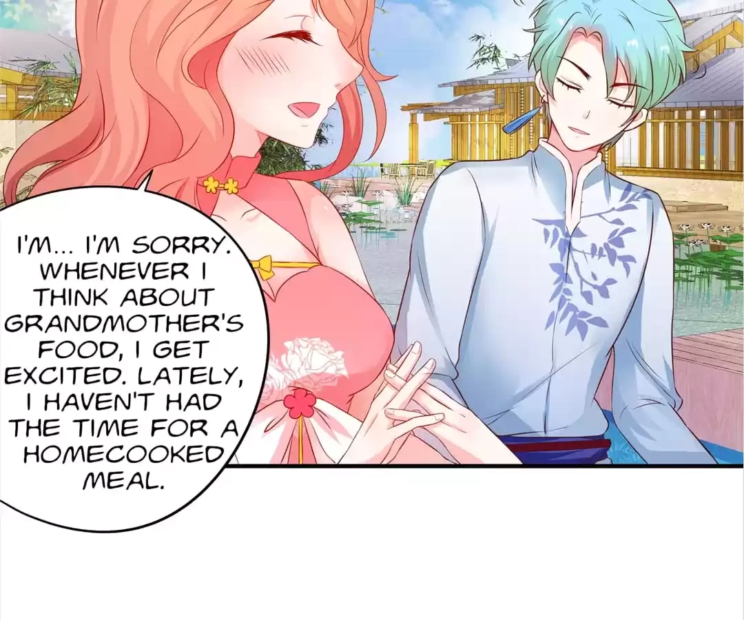 Read The Adorable Vampire chapter 109 image 22 on Lezhin
