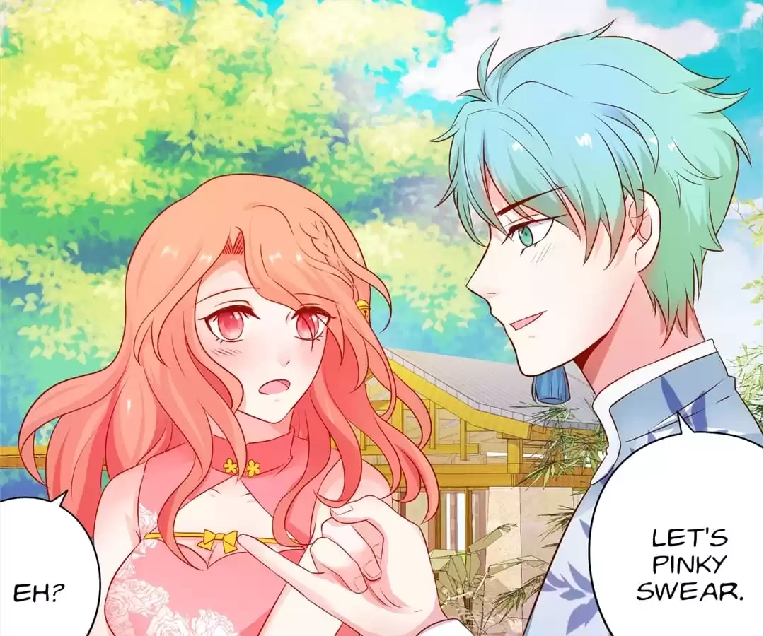 Read The Adorable Vampire chapter 109 image 27 on Lezhin