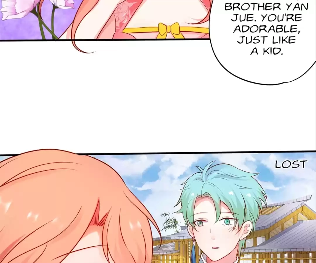 Read The Adorable Vampire chapter 109 image 35 on Lezhin