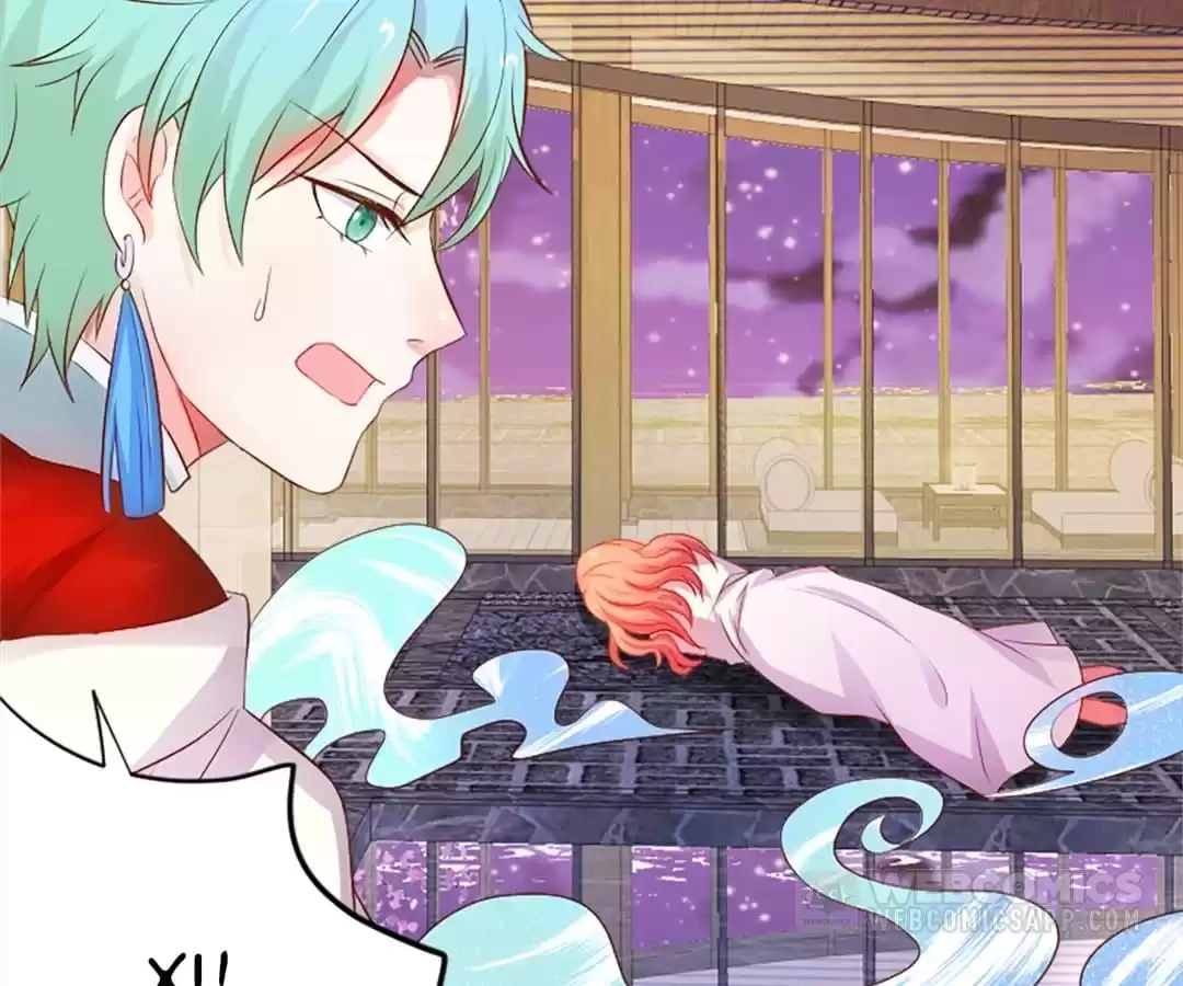 Read The Adorable Vampire chapter 110 image 50 on Lezhin