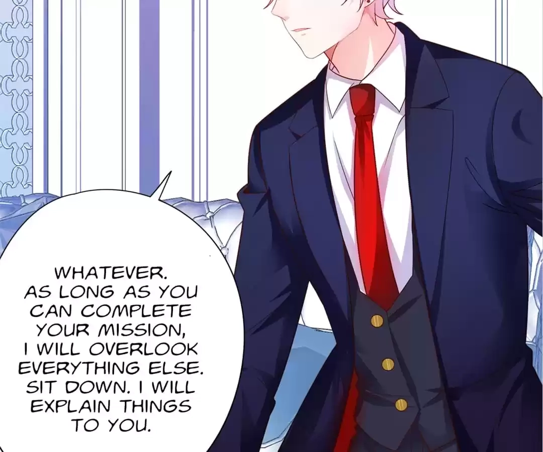 Read The Adorable Vampire chapter 111 image 16 on Lezhin