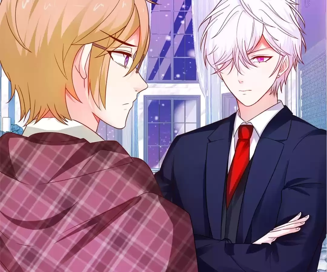 Read The Adorable Vampire chapter 111 image 2 on Lezhin