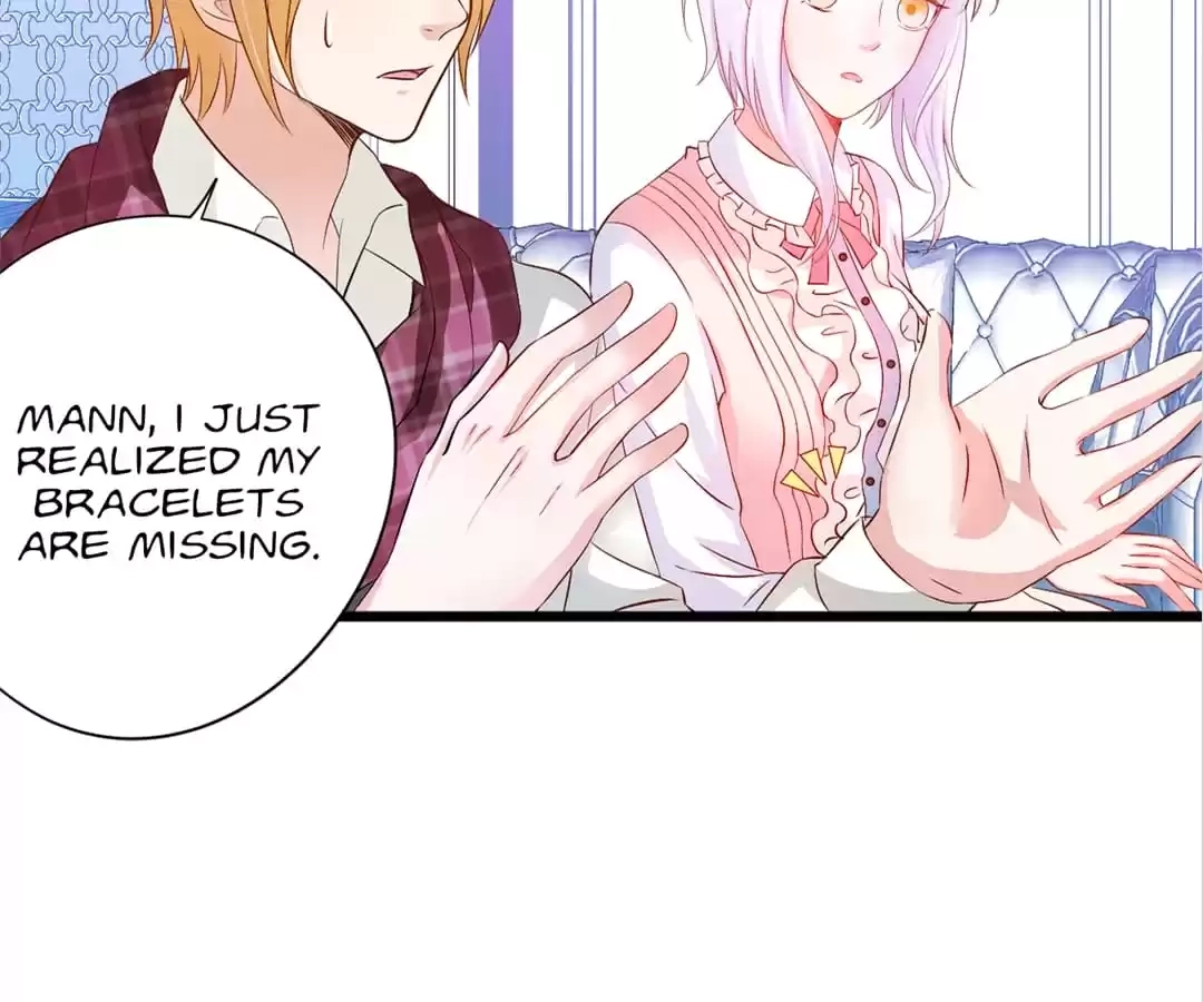 Read The Adorable Vampire chapter 111 image 28 on Lezhin