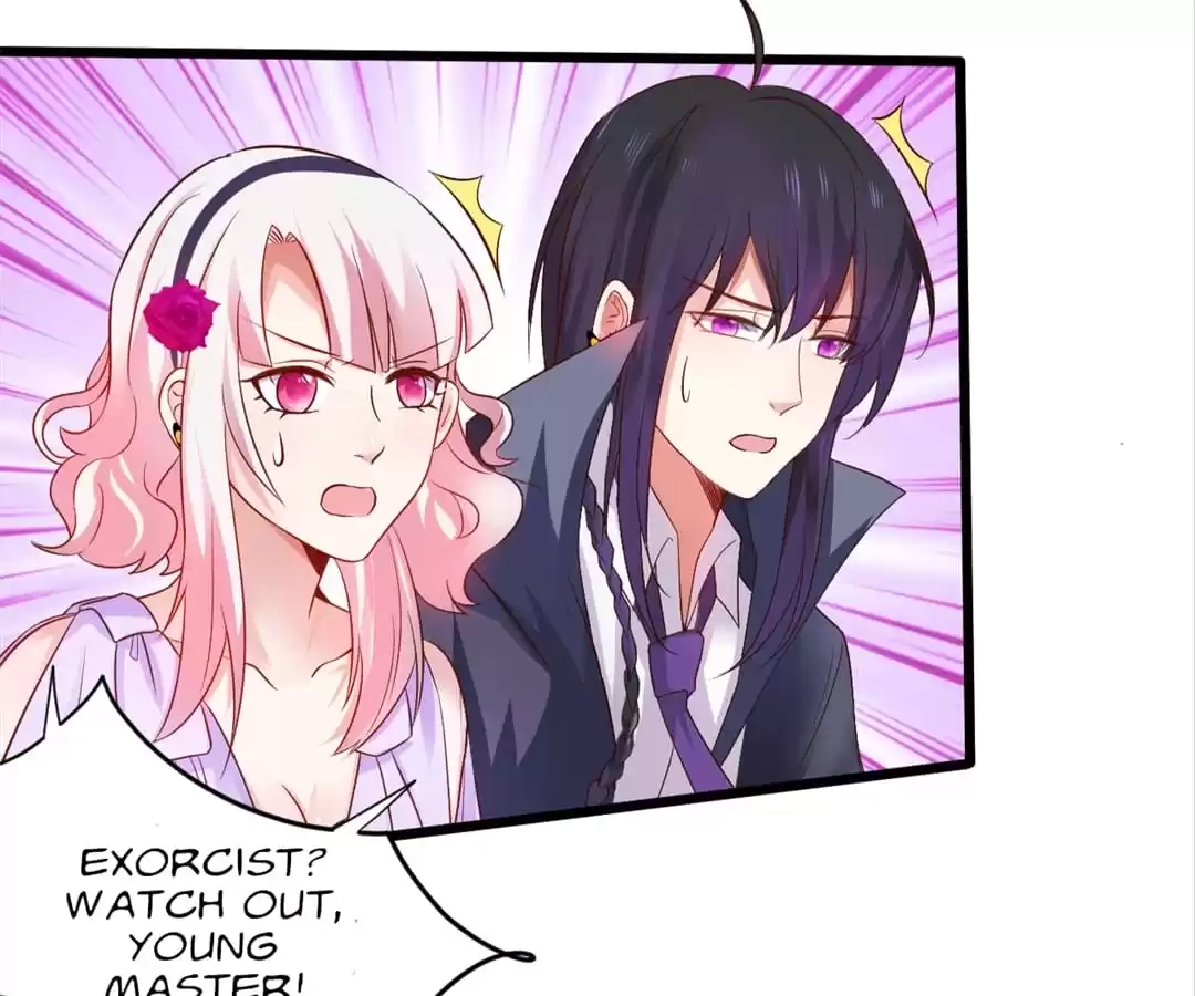 Read The Adorable Vampire chapter 111 image 45 on Lezhin