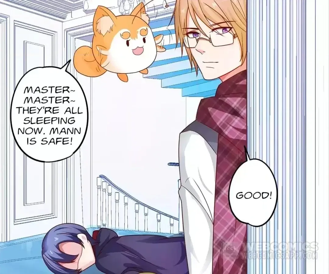 Read The Adorable Vampire chapter 112 image 89 on Lezhin
