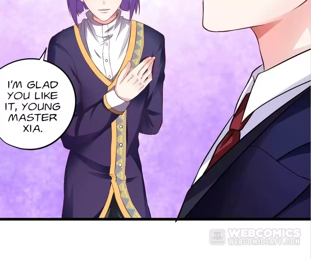 Read The Adorable Vampire chapter 113 image 22 on Lezhin