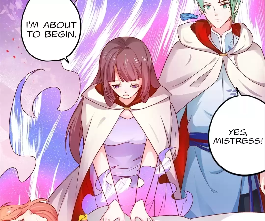 Read The Adorable Vampire chapter 113 image 97 on Lezhin