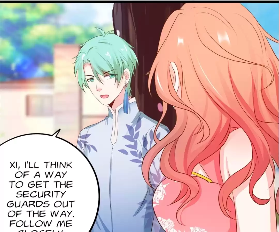 Read The Adorable Vampire chapter 114 image 30 on Lezhin