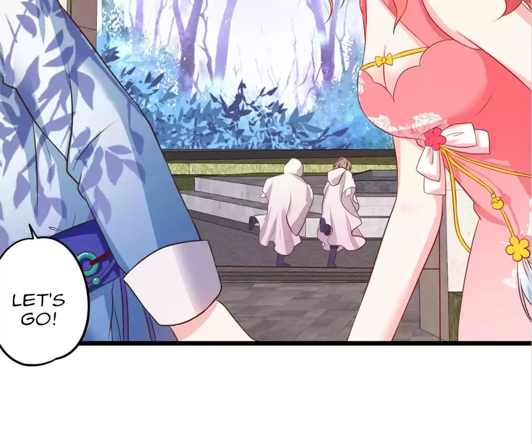 Read The Adorable Vampire chapter 114 image 35 on Lezhin