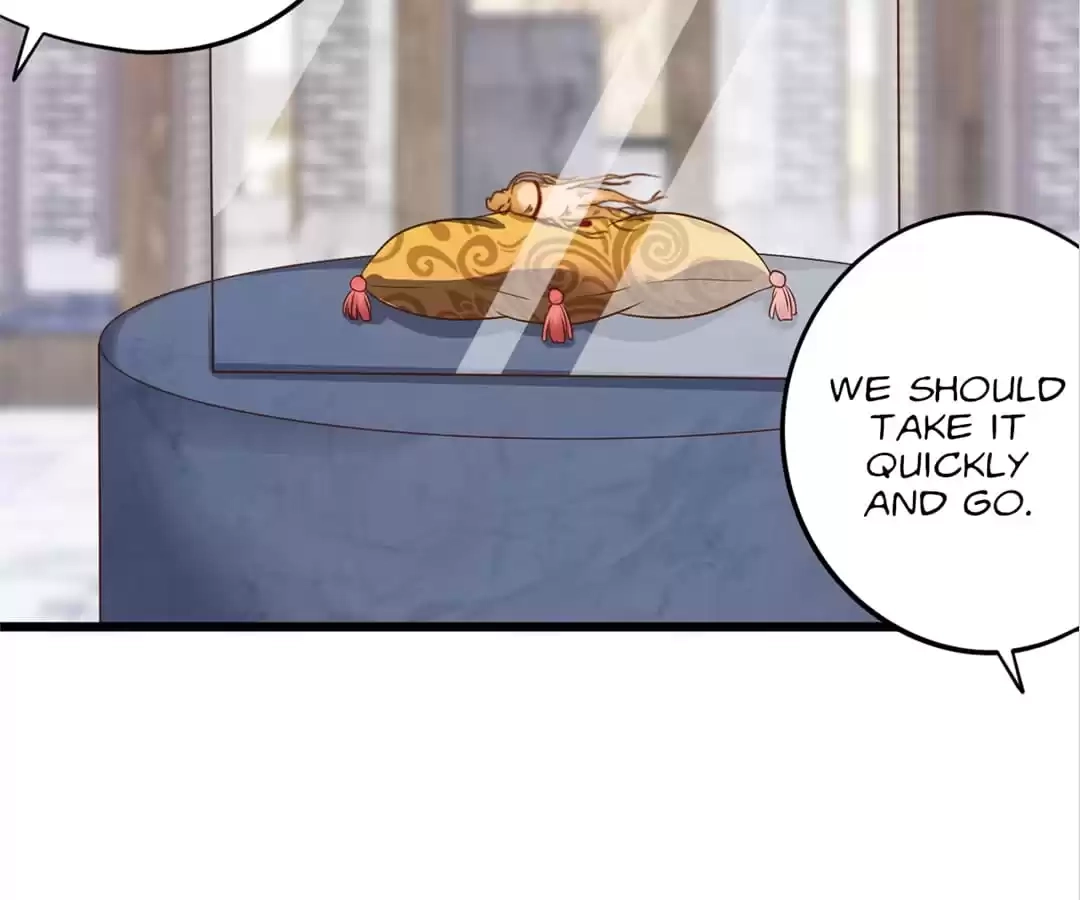 Read The Adorable Vampire chapter 114 image 43 on Lezhin