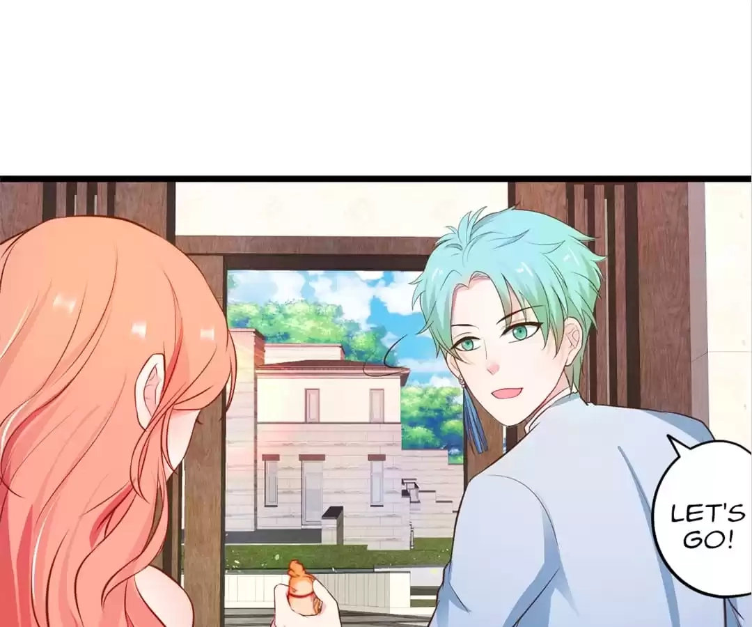 Read The Adorable Vampire chapter 114 image 48 on Lezhin