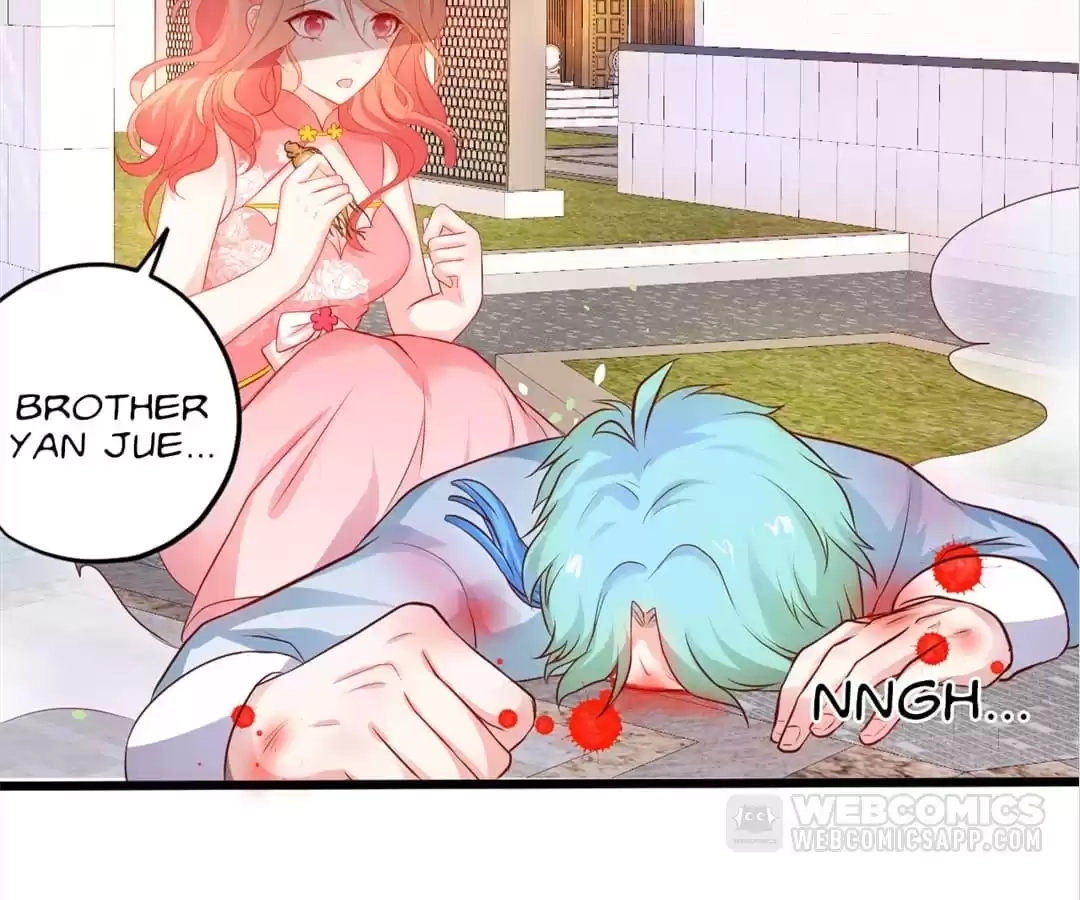 Read The Adorable Vampire chapter 114 image 71 on Lezhin