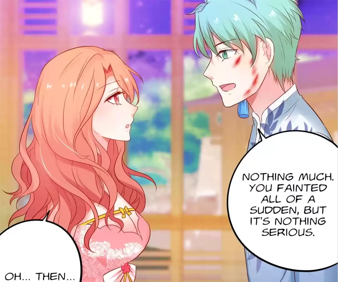 Read The Adorable Vampire chapter 116 image 13 on Lezhin