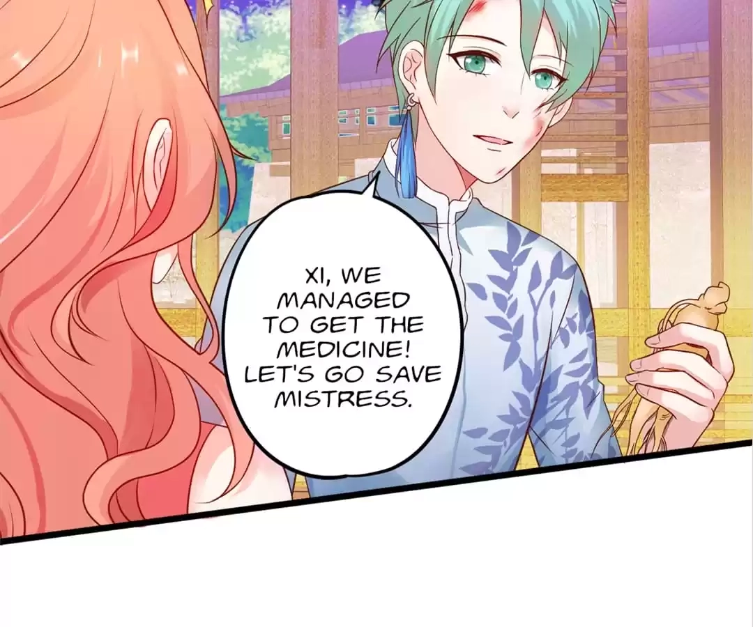 Read The Adorable Vampire chapter 116 image 15 on Lezhin