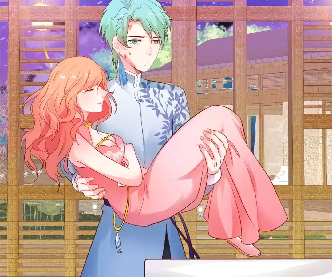 Read The Adorable Vampire chapter 116 image 2 on Lezhin