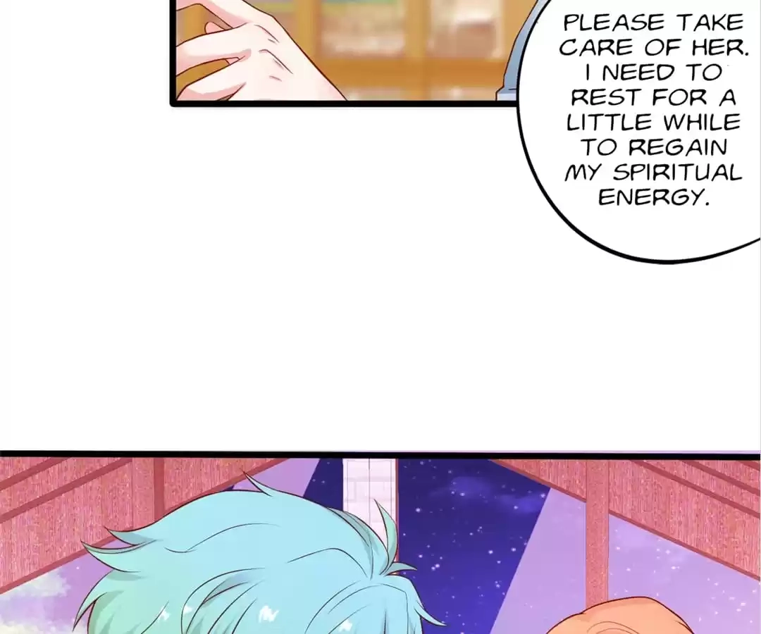 Read The Adorable Vampire chapter 116 image 23 on Lezhin