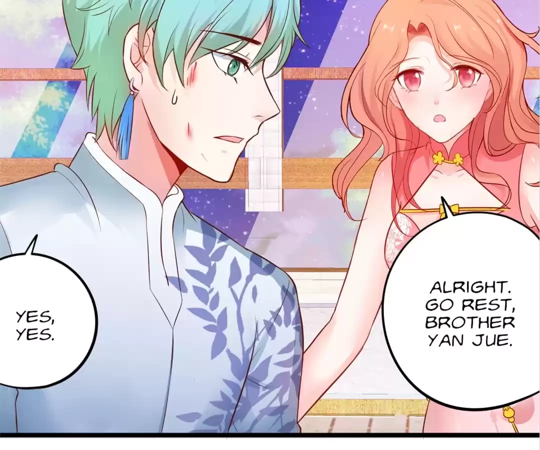Read The Adorable Vampire chapter 116 image 24 on Lezhin
