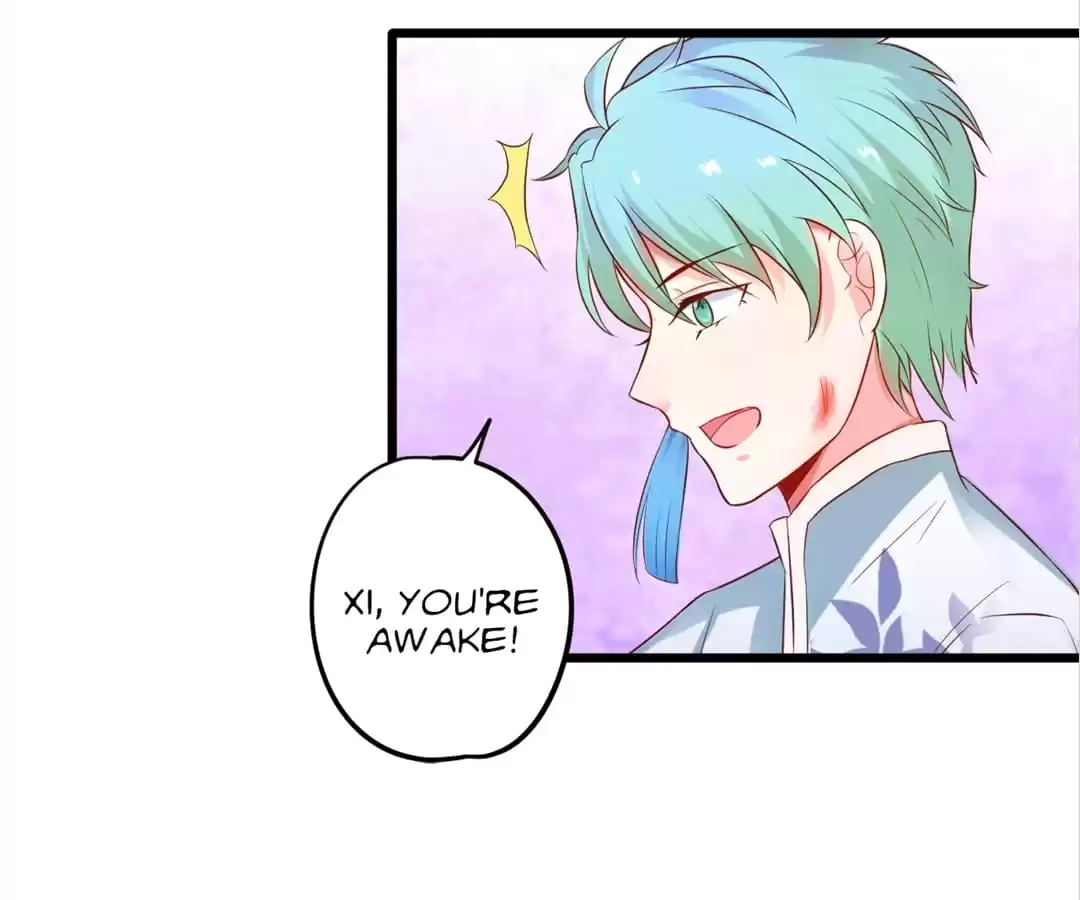 Read The Adorable Vampire chapter 116 image 5 on Lezhin