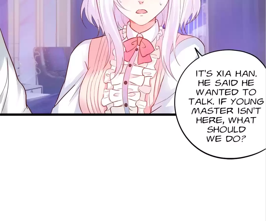 Read The Adorable Vampire chapter 116 image 86 on Lezhin