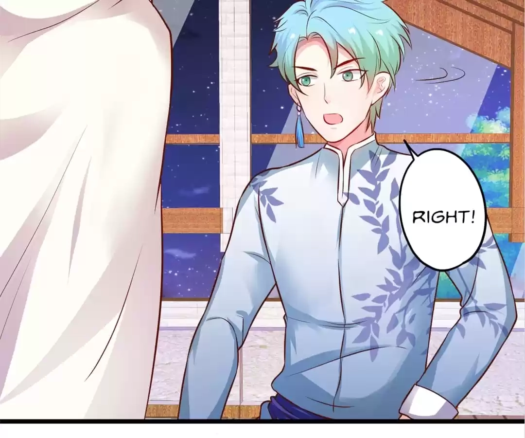 Read The Adorable Vampire chapter 117 image 11 on Lezhin