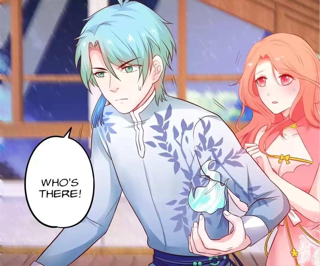 Read The Adorable Vampire chapter 117 image 2 on Lezhin