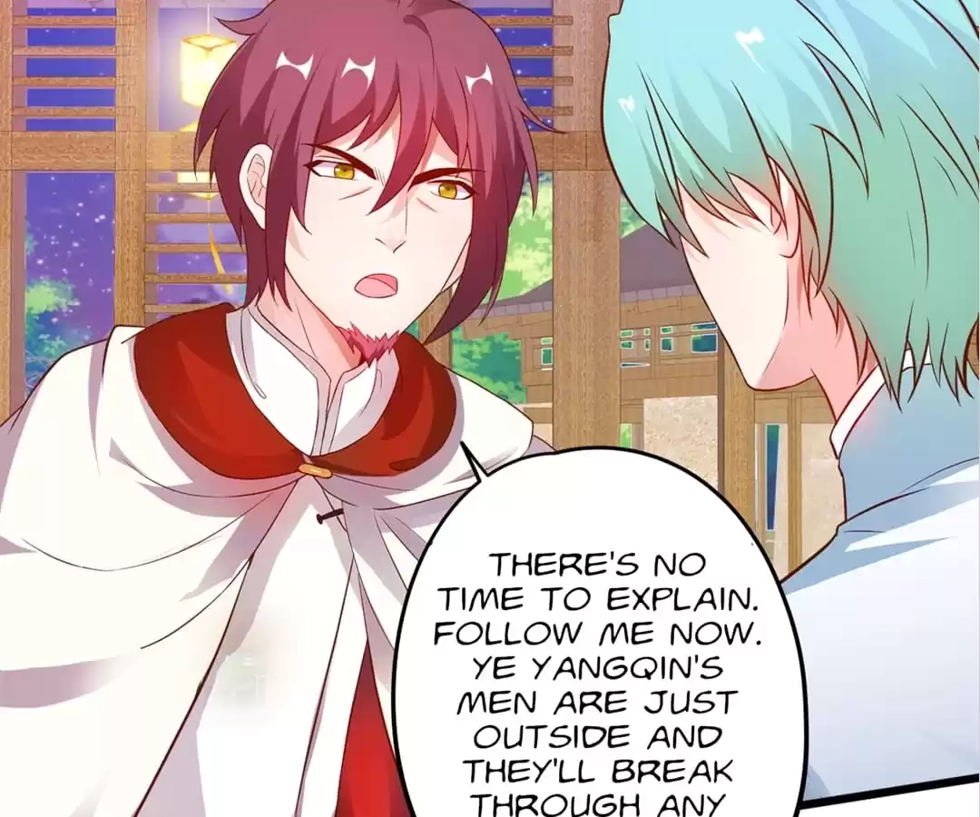 Read The Adorable Vampire chapter 117 image 8 on Lezhin