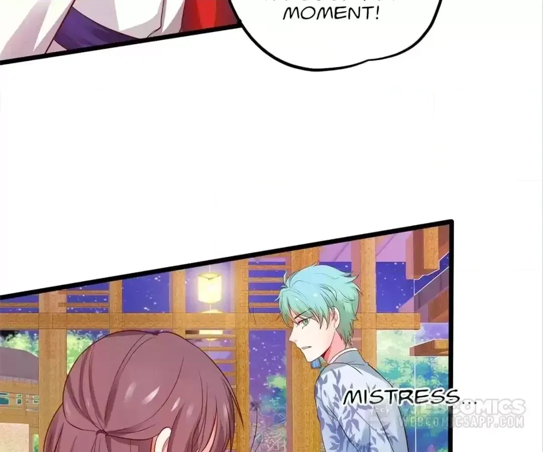 Read The Adorable Vampire chapter 117 image 9 on Lezhin