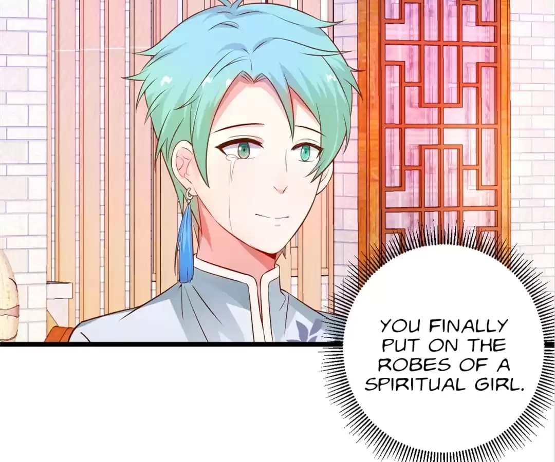 Read The Adorable Vampire chapter 118 image 32 on Lezhin
