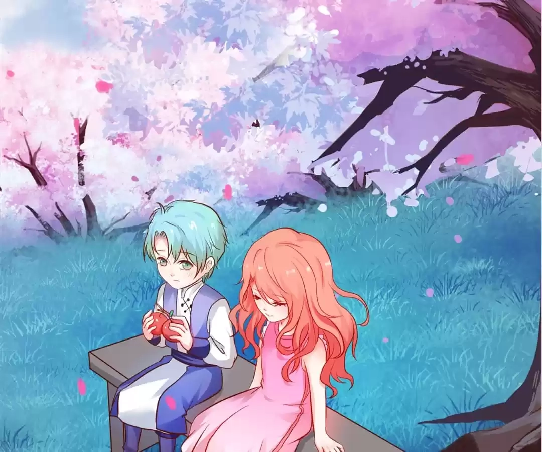 Read The Adorable Vampire chapter 118 image 35 on Lezhin