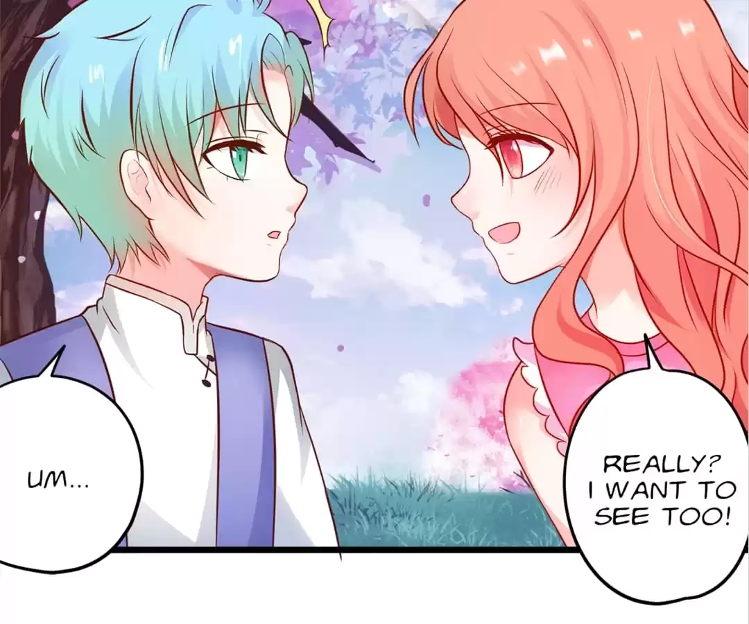 Read The Adorable Vampire chapter 118 image 46 on Lezhin