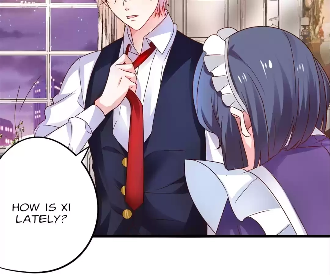 Read The Adorable Vampire chapter 119 image 4 on Lezhin