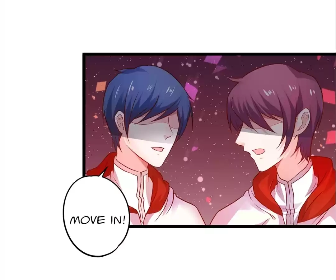 Read The Adorable Vampire chapter 120 image 28 on Lezhin