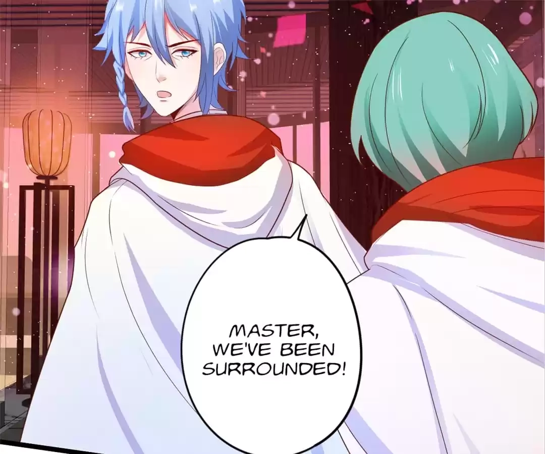 Read The Adorable Vampire chapter 121 image 37 on Lezhin