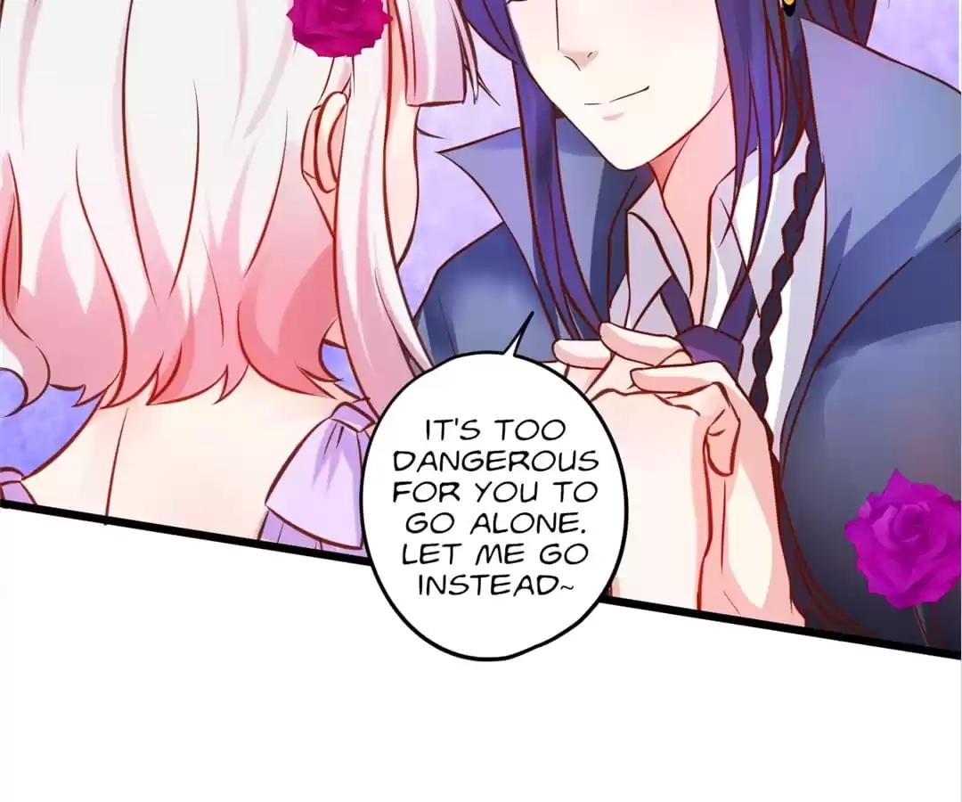 Read The Adorable Vampire chapter 121 image 86 on Lezhin