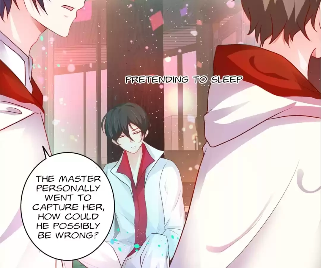 Read The Adorable Vampire chapter 122 image 26 on Lezhin