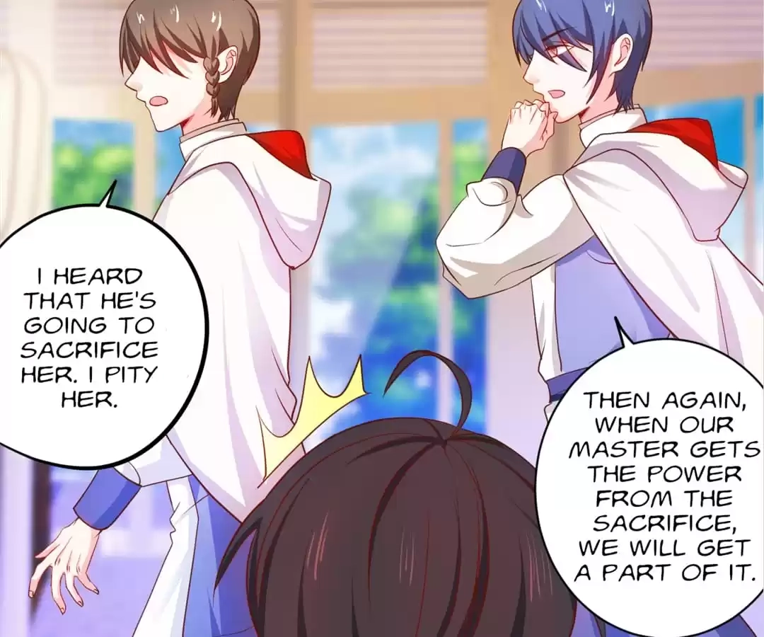 Read The Adorable Vampire chapter 122 image 30 on Lezhin