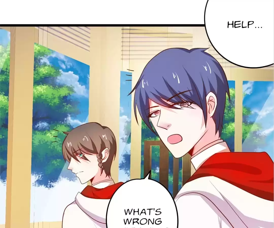 Read The Adorable Vampire chapter 122 image 33 on Lezhin