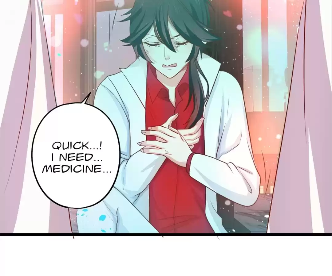Read The Adorable Vampire chapter 122 image 35 on Lezhin