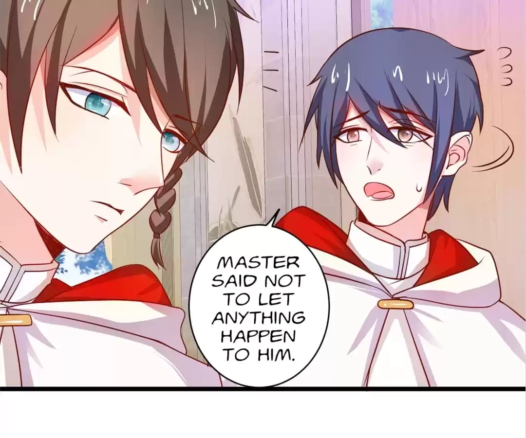 Read The Adorable Vampire chapter 122 image 38 on Lezhin