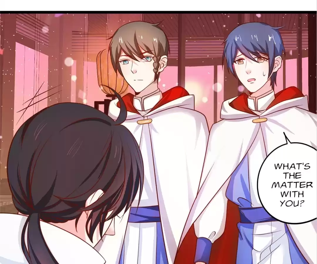 Read The Adorable Vampire chapter 122 image 43 on Lezhin