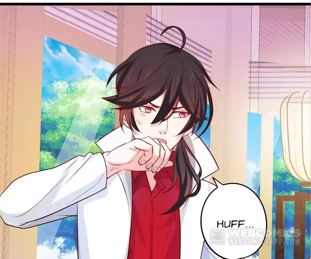 Read The Adorable Vampire chapter 122 image 76 on Lezhin