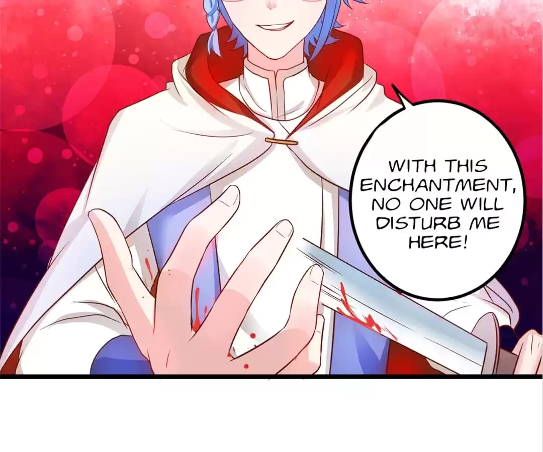 Read The Adorable Vampire chapter 123 image 18 on Lezhin