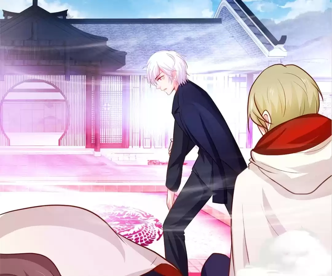 Read The Adorable Vampire chapter 123 image 34 on Lezhin