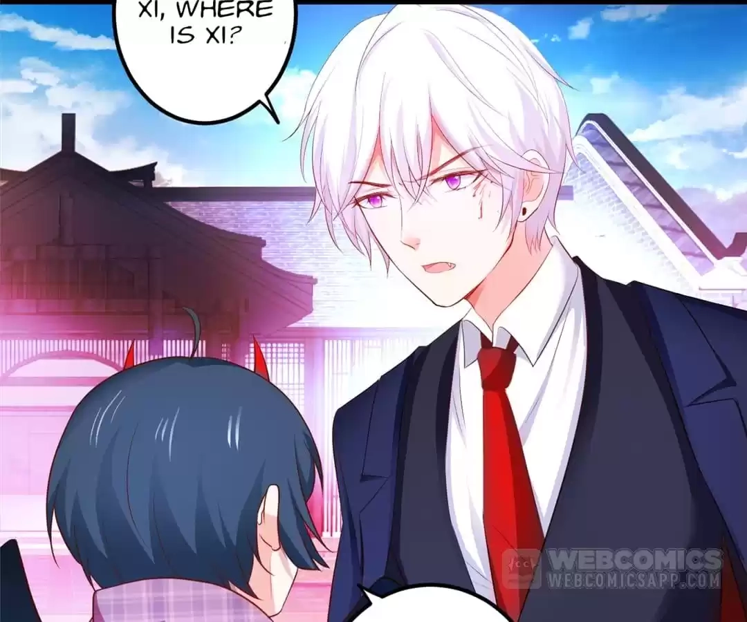 Read The Adorable Vampire chapter 123 image 41 on Lezhin